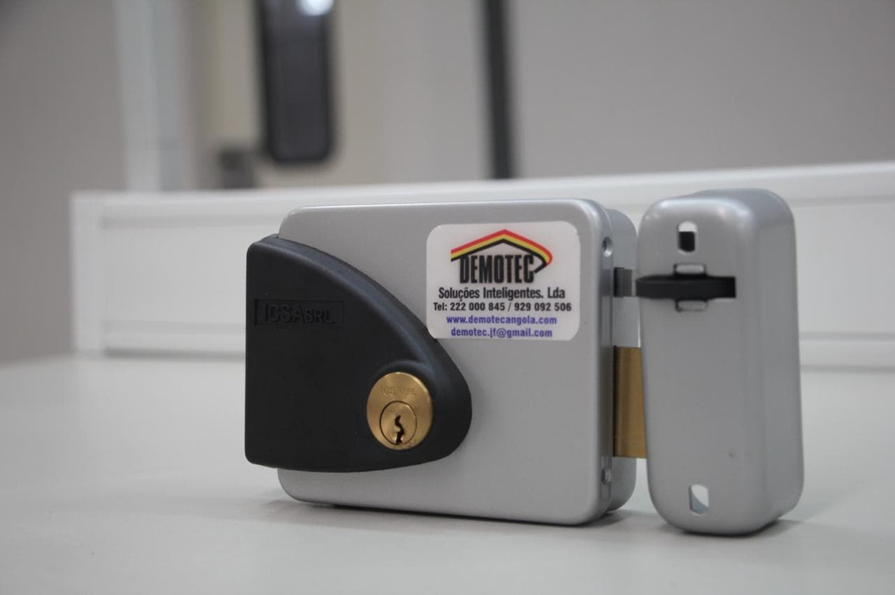 Fechadura automática 2GH