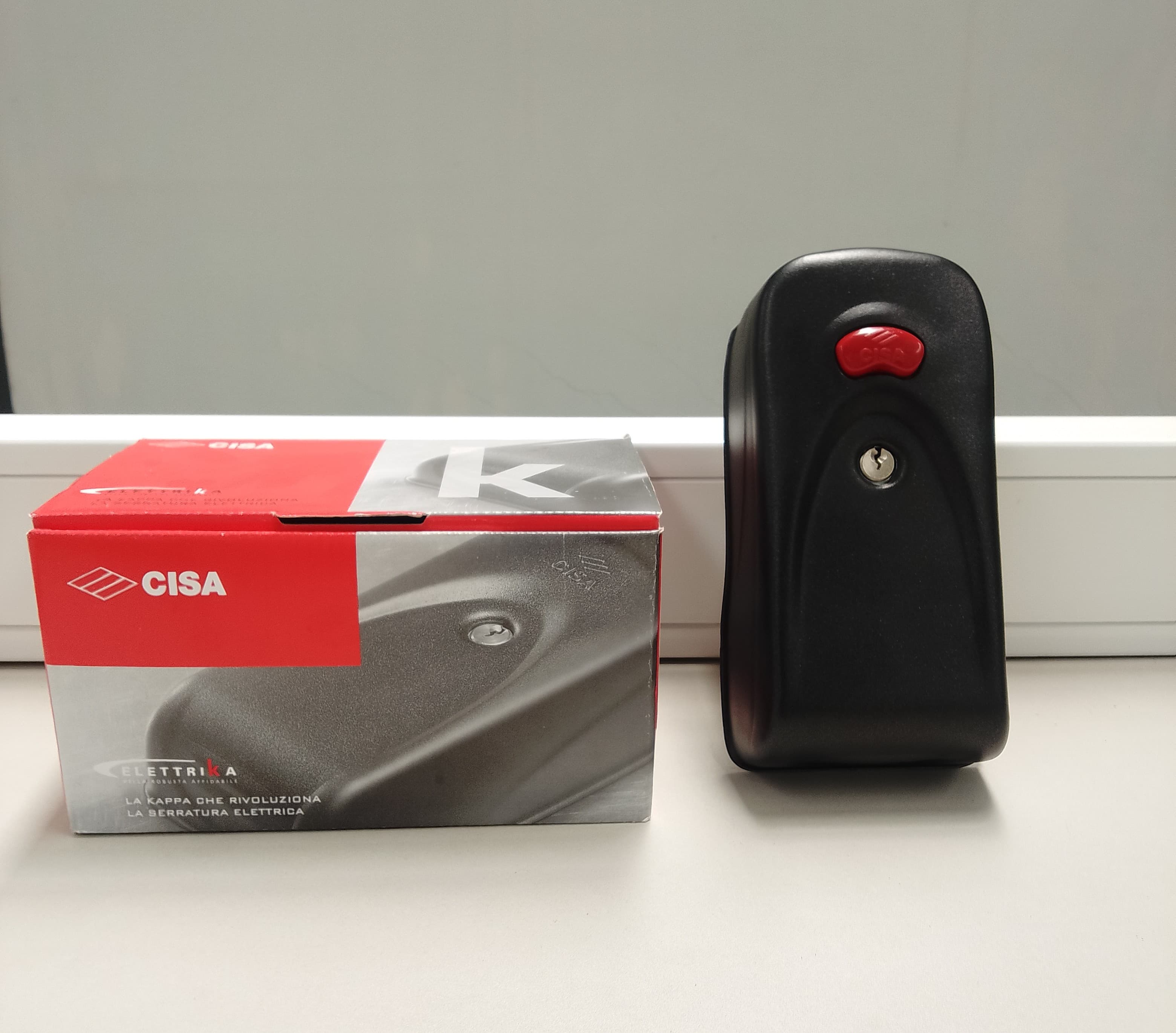 Fechadura CISA