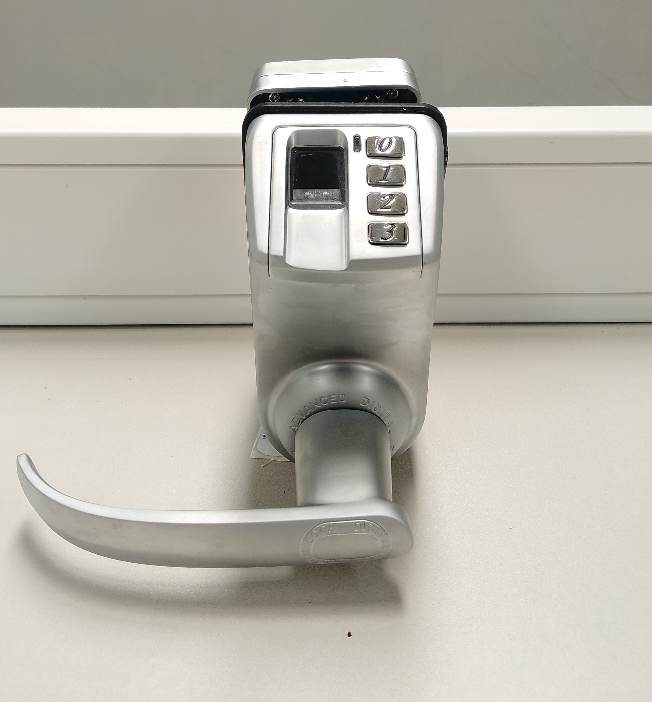 Fechadura Finger Print Door ADEL