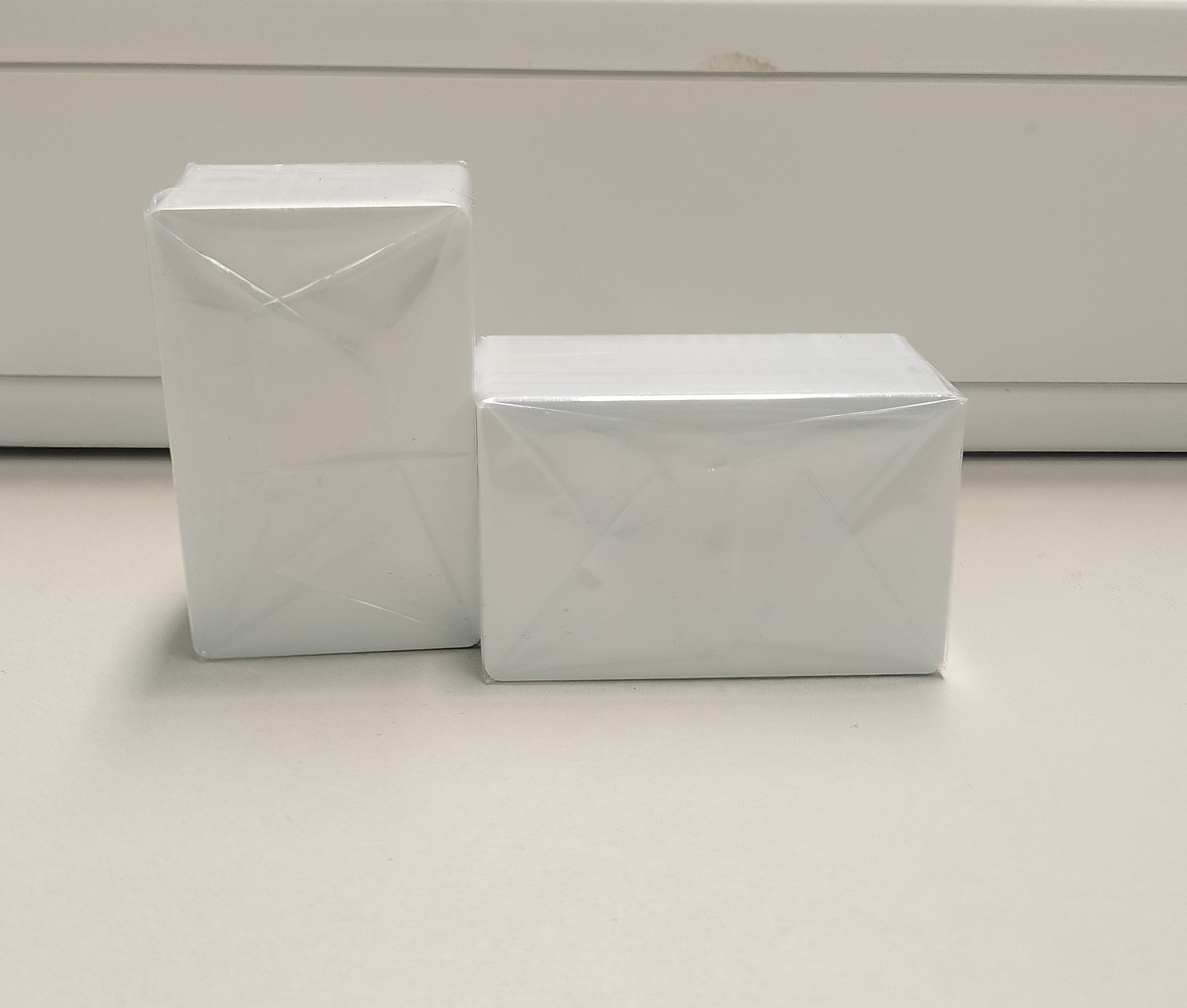 Cartões Brancos RF ID 125khz