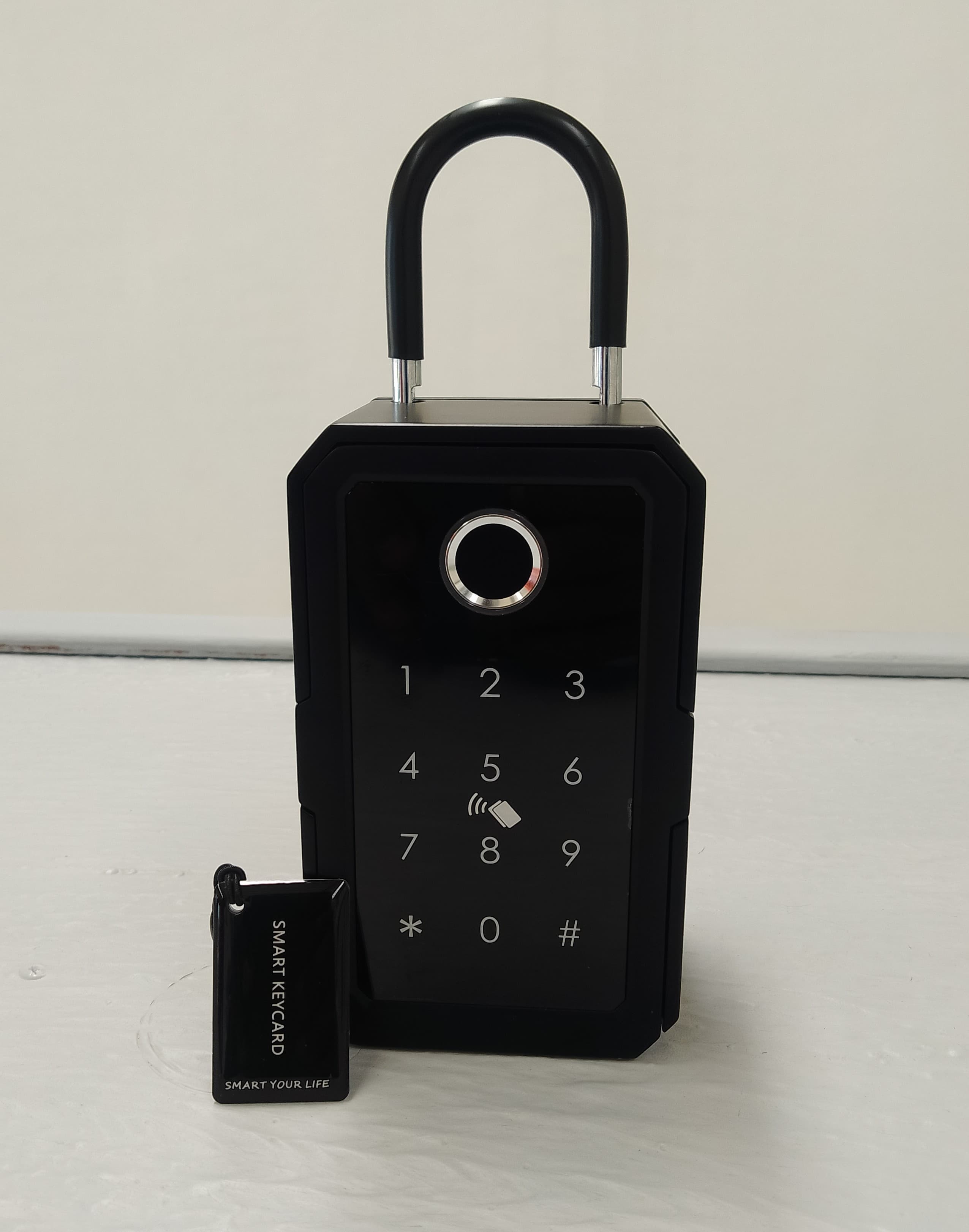 Smart Password PadLock