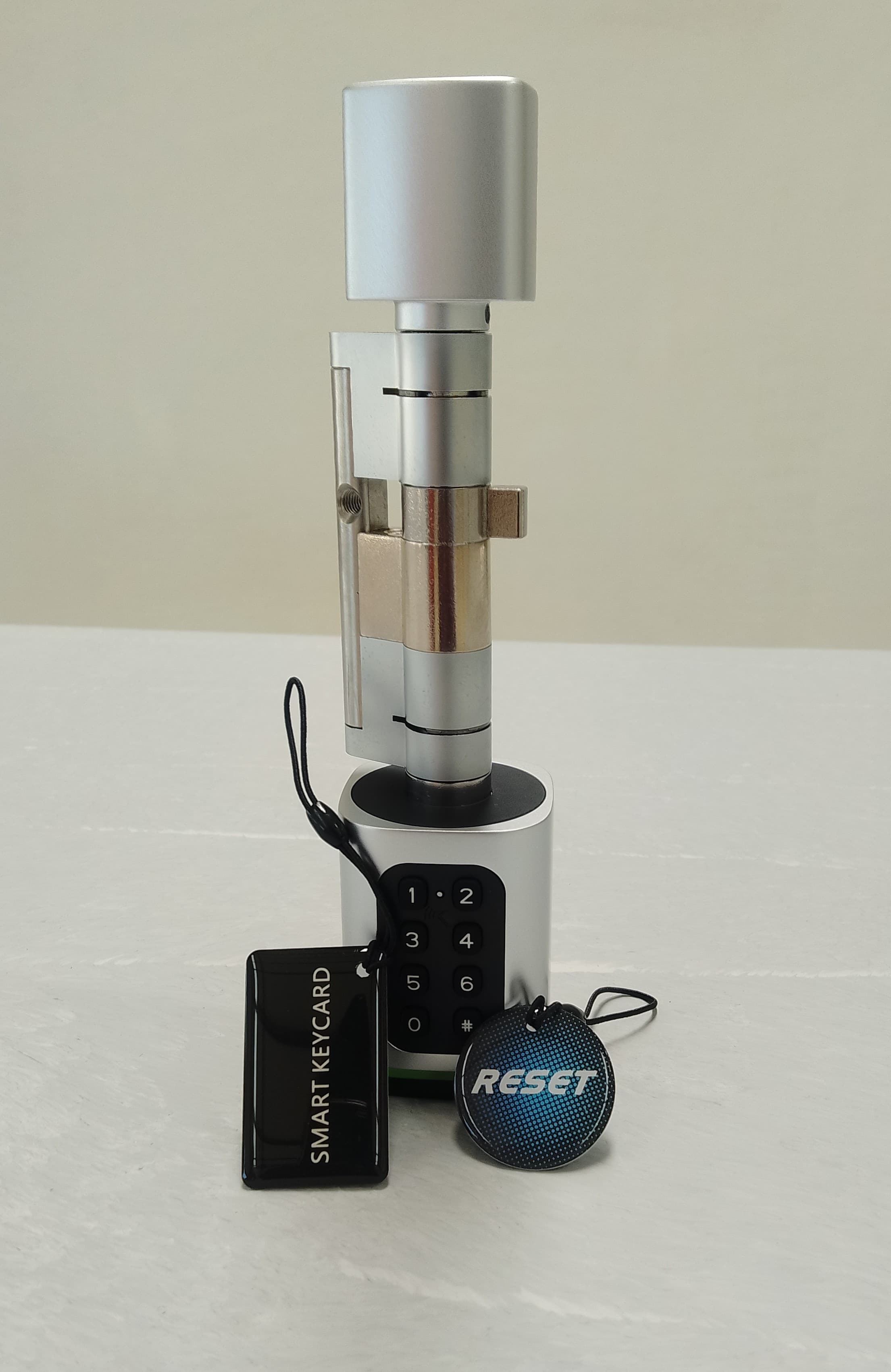 Fechadura Smart Cylinder